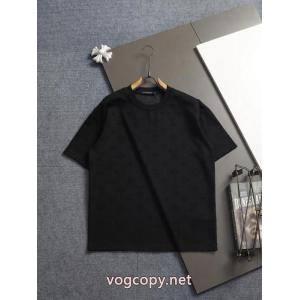 半袖Tシャツ上品で美シルエット 新作限定セール 究極の美しさLOUIS VUITTON 2026スーパーコピー