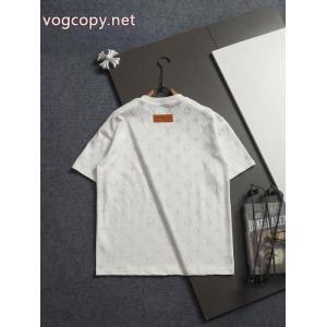 半袖Tシャツ上品で美シルエット 新作限定セール 究極の美しさLOUIS VUITTON 2026スーパーコピー