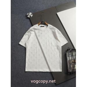 半袖Tシャツ上品で美シルエット 新作限定セール 究極の美しさLOUIS VUITTON 2026スーパーコピー