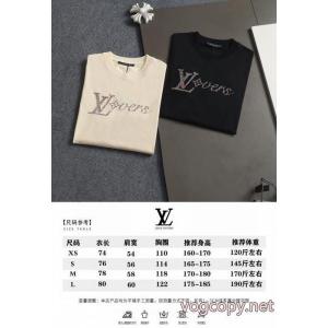 半袖TシャツLOUIS VUITTONスーパー コピー 通販 優良国内では入手が難しい！ 高品質で綺麗 存在感のある