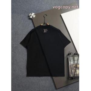 半袖TシャツLOUIS VUITTONスーパー コピー 通販 優良国内では入手が難しい！ 高品質で綺麗 存在感のある