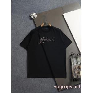 半袖TシャツLOUIS VUITTONスーパー コピー 通販 優良国内では入手が難しい！ 高品質で綺麗 存在感のある