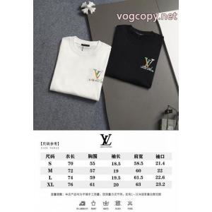 男女兼用らしいシルエット 履き心地 秀逸アイテム半袖Tシャツ偽物 ブランド 販売LOUIS VUITTON