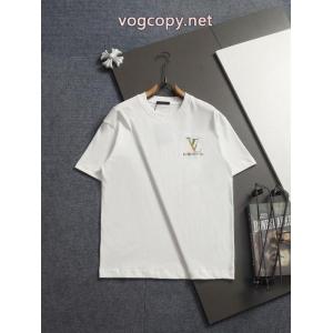 男女兼用らしいシルエット 履き心地 秀逸アイテム半袖Tシャツ偽物 ブランド 販売LOUIS VUITTON