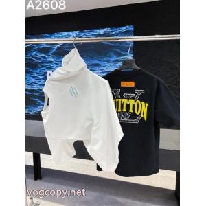 半袖Tシャツ全国無料品質保証 長く愛用する プレゼントにもコピー 商品 通販LOUIS VUITTON