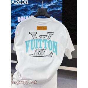 半袖Tシャツ全国無料品質保証 長く愛用する プレゼントにもコピー 商品 通販LOUIS VUITTON