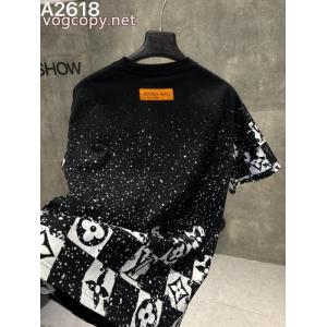 半袖Tシャツ定番人気最新作 優れた品質 センス抜群スーパー コピー どこで 買えるLOUIS VUITTON