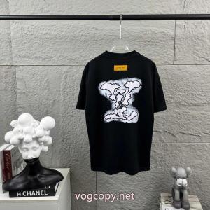 半袖TシャツブティックVIP価格 今年人気定番新作 配信早速激安 ブランドLOUIS VUITTON