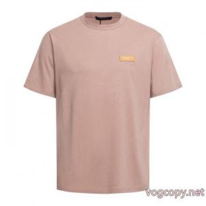 半袖Tシャツ最前線2026 今からの季節にピッタリ！  個性派 偽物 ブランドLOUIS VUITTON