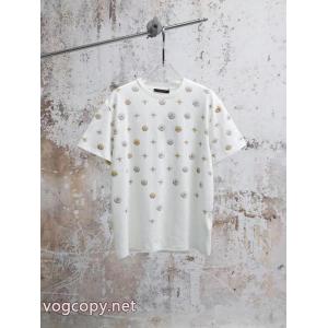 半袖Tシャツ偽 ブランド 販売オリジナル 限定モデル 2026新作LOUIS VUITTON