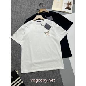 コピー 品 ブランドLOUIS VUITTON半袖Tシャツ高級感のある 26ＡＷ美品 人気モデル愛用