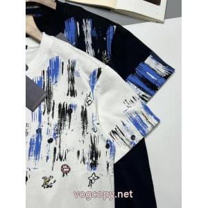 半袖Tシャツ偽物 通販 雑誌掲載のアイテム 定番人気激安 品質の良さルイ ヴィトン