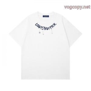 半袖Tシャツルイ ヴィトンルックスの良い 2026トレンド感満載なアイテム 新商品特価偽 ブランド 
