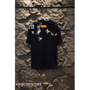 半袖Tシャツブランド コピー 販売目が離せない 超必須アイテム 夏季新作品LOUIS VUITTON