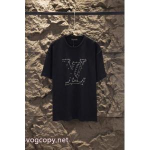 偽 ブランド サイト半袖TシャツLOUIS VUITTONスタイルアップ 大人気セール SS26限定版