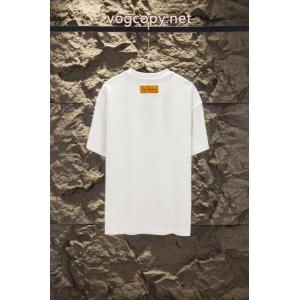 偽 ブランド サイト半袖TシャツLOUIS VUITTONスタイルアップ 大人気セール SS26限定版