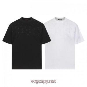 半袖TシャツLOUIS VUITTON今からの季節にピッタリ！  2026年夏の王道ブランド！ 限定デザインブランド 偽物 激安