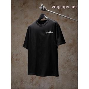 半袖Tシャツ着心地抜群！ 最安値 質感に満足ルイ ヴィトンブランド 偽物 激安 通販