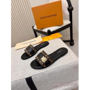 激安通販限定商品 高い機能性 無造作    サンダル偽物 ブランド 販売LOUIS VUITTON.