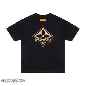 半袖TシャツLOUIS VUITTONお洒落に魅せる 上品な印象に格上げ 在庫確保済スーパー コピー どこで 買える