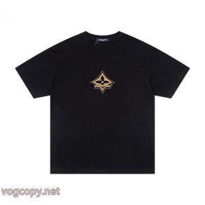 半袖TシャツLOUIS VUITTONお洒落に魅せる 上品な印象に格上げ 在庫確保済スーパー コピー どこで 買える