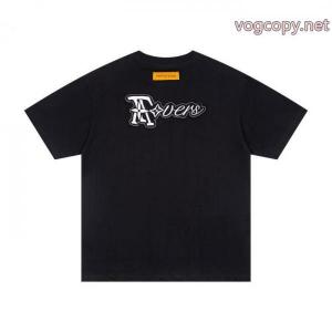 スーパー コピー 販売半袖TシャツLOUIS VUITTON売れ筋 安心の追跡案内 SALE国内発送