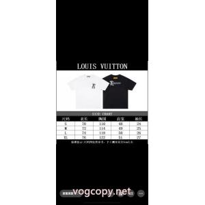 スーパー コピー 販売半袖TシャツLOUIS VUITTON売れ筋 安心の追跡案内 SALE国内発送