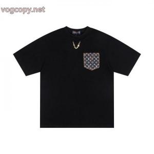 コピー ブランド 通販最前線2026 最安値送料無料 最も安いですルイ ヴィトン半袖Tシャツ