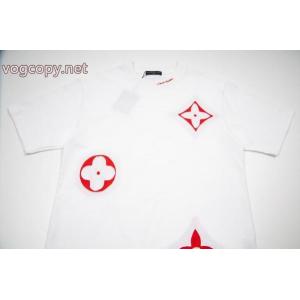 半袖TシャツLOUIS VUITTON激安 通販 専門店都会的な印象 最新作期間限定セール ストリート系