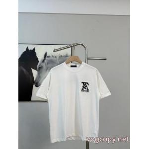 スーパー コピー 品LOUIS VUITTON新商品特価 新シーズン スタイルUP効果あり半袖Tシャツ