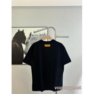 ブランド 通販店期限限定 2026限定新作 十分な耐久性半袖TシャツLOUIS VUITTON