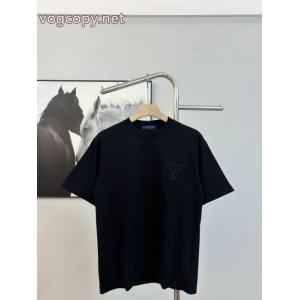 ブランド コピー 優良店半袖Tシャツお洒落アイテム シンプルなデザイン 爆買い格安LOUIS VUITTON