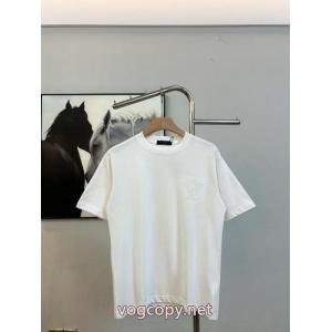 ブランド コピー 優良店半袖Tシャツお洒落アイテム シンプルなデザイン 爆買い格安LOUIS VUITTON