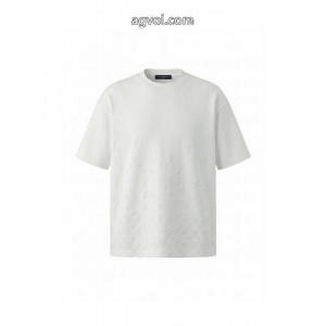 激安セール 半額セール VIP価格LOUIS VUITTON半袖Tシャツブランド 品 コピー