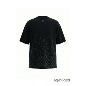 激安セール 半額セール VIP価格LOUIS VUITTON半袖Tシャツブランド 品 コピー