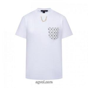 ルイ ヴィトン半袖Tシャツ数量限定 VIP価格 2026新作/送料込 魅力的な新作ブランド コピー 販売店