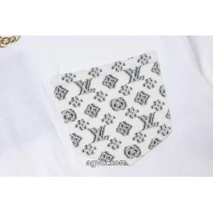 ルイ ヴィトン半袖Tシャツ数量限定 VIP価格 2026新作/送料込 魅力的な新作ブランド コピー 販売店
