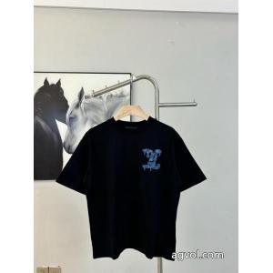 ブランド スニーカー 激安LOUIS VUITTON最高の贈り物 華やかに演出する 速達便発送半袖Tシャツ