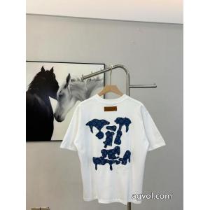 ブランド スニーカー 激安LOUIS VUITTON最高の贈り物 華やかに演出する 速達便発送半袖Tシャツ