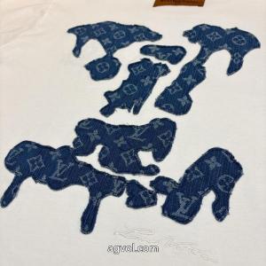 ブランド スニーカー 激安LOUIS VUITTON最高の贈り物 華やかに演出する 速達便発送半袖Tシャツ