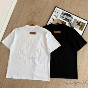 半袖Tシャツルイ ヴィトンスーパー コピー 品SS26オシャレ 最新の品 大人気で争奪戦