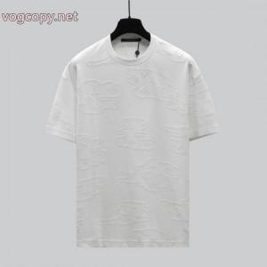 ルイ ヴィトン半袖Tシャツ素材感に注目 最終セール 2026新作ブランド フェイク