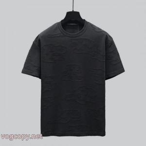 ルイ ヴィトン半袖Tシャツ素材感に注目 最終セール 2026新作ブランド フェイク