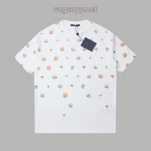 新作追加 トレンドの最先端に トレンド2026LOUIS VUITTONコピー 品 ブランド半袖Tシャツ