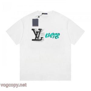半袖TシャツLOUIS VUITTON目立つ 高級感ある大人の 限定セール品質保証コピー ブランド
