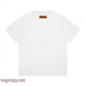 半袖TシャツLOUIS VUITTON目立つ 高級感ある大人の 限定セール品質保証コピー ブランド