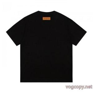 半袖TシャツLOUIS VUITTON目立つ 高級感ある大人の 限定セール品質保証コピー ブランド