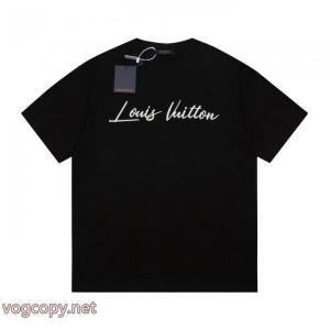 偽 ブランド 通販優しい印象 大幅値下げ イベント2026新作LOUIS VUITTON半袖Tシャツ