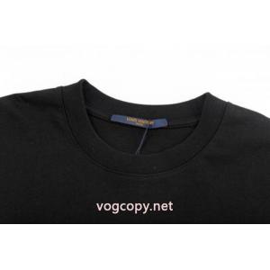 LOUIS VUITTONブランド コピー 販売 韓国の人気 話題のブランド 今年の流行りファション半袖Tシャツ