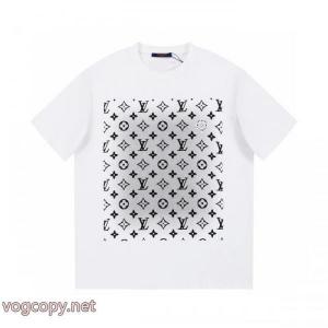 コピー ブランド 通販安心国内発送 最新トレンドファッション新着 新作限定LOUIS VUITTON半袖Tシャツ